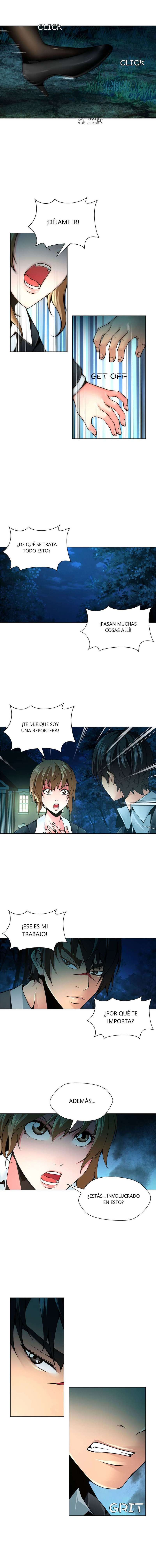 Twin Slaves Capitulo 70 página 4