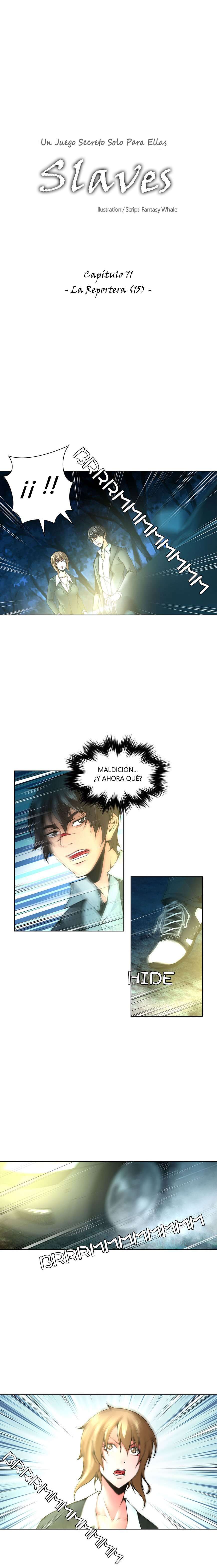 Twin Slaves Capitulo 71 página 2