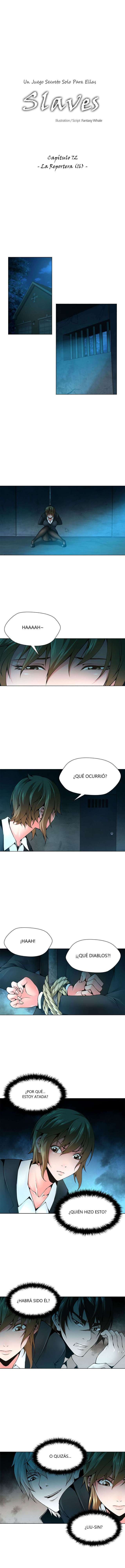 Twin Slaves Capitulo 72 página 2