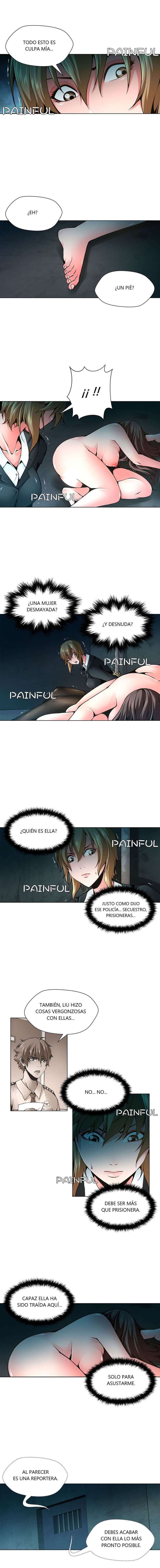Twin Slaves Capitulo 72 página 5