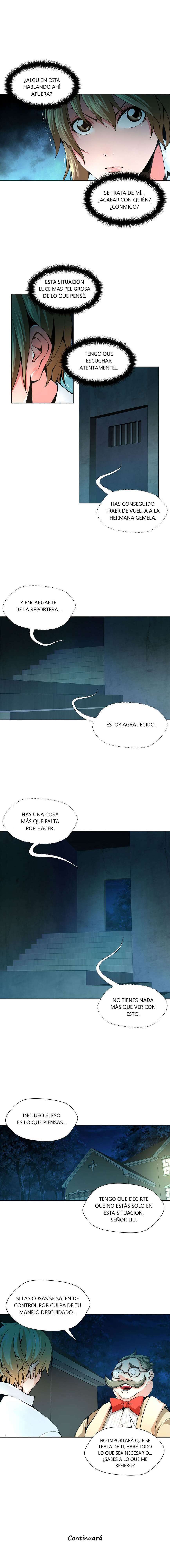 Twin Slaves Capitulo 72 página 6