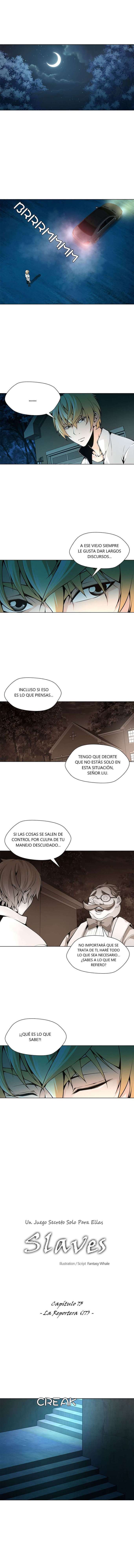 Twin Slaves Capitulo 73 página 2
