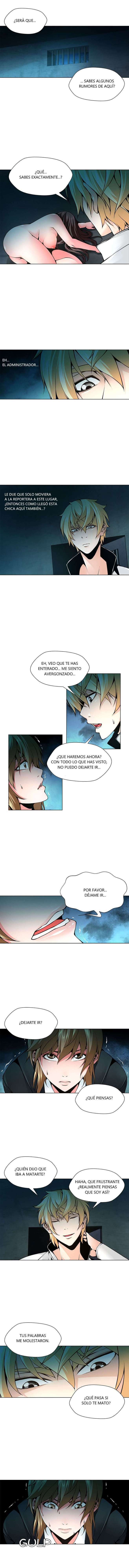 Twin Slaves Capitulo 73 página 4