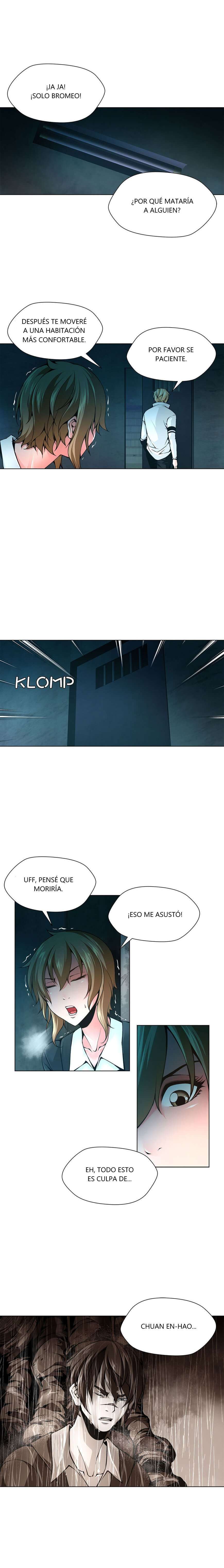 Twin Slaves Capitulo 73 página 5