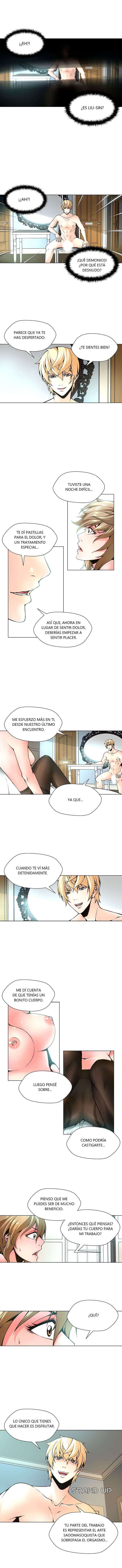 Twin Slaves Capitulo 74 página 3