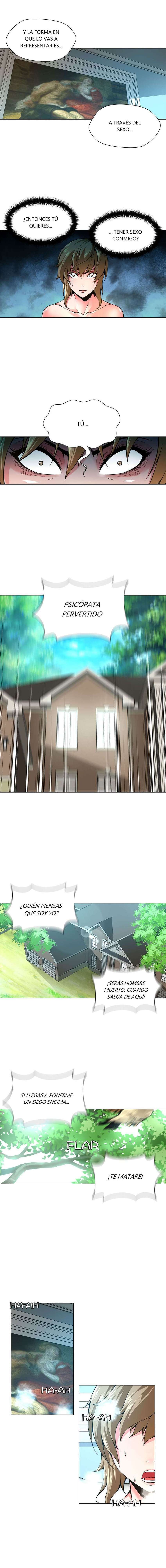 Twin Slaves Capitulo 74 página 4