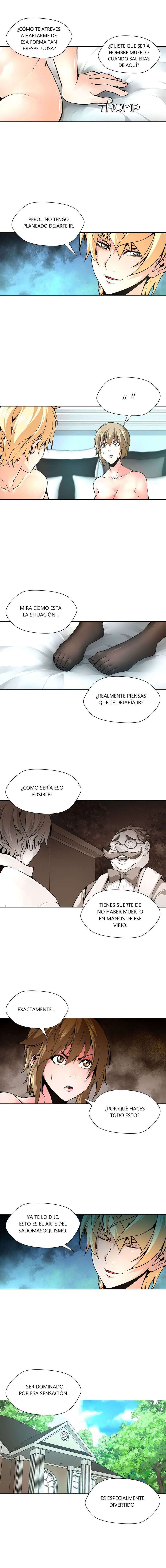 Twin Slaves Capitulo 74 página 5