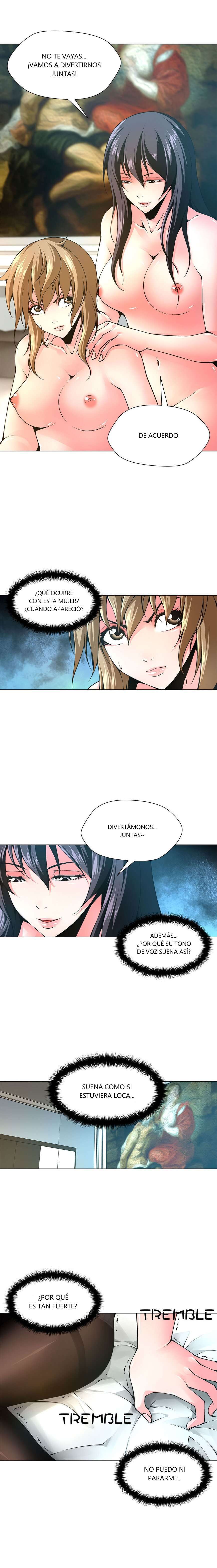 Twin Slaves Capitulo 75 página 3