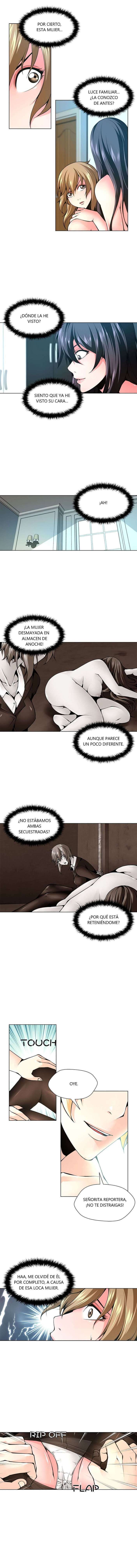 Twin Slaves Capitulo 75 página 4