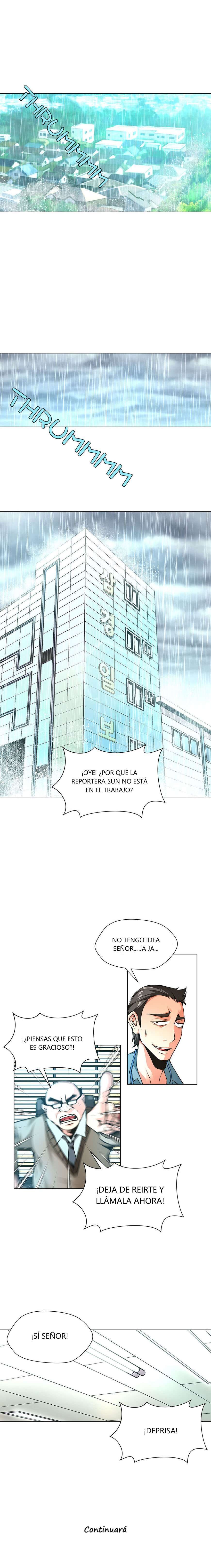 Twin Slaves Capitulo 75 página 6