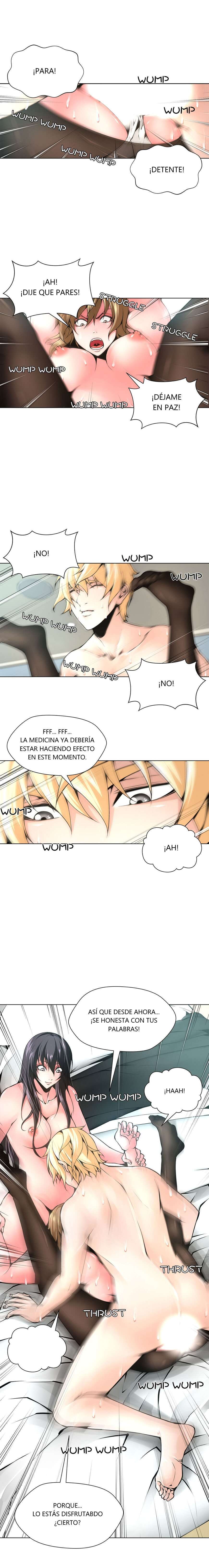 Twin Slaves Capitulo 76 página 3