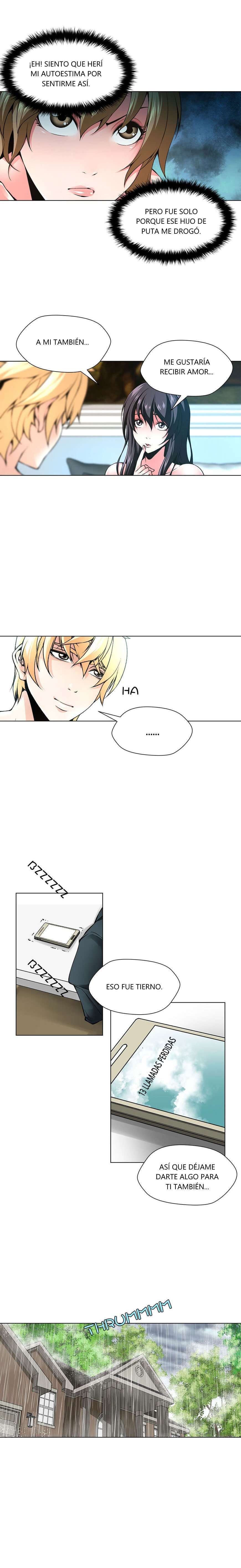 Twin Slaves Capitulo 76 página 6