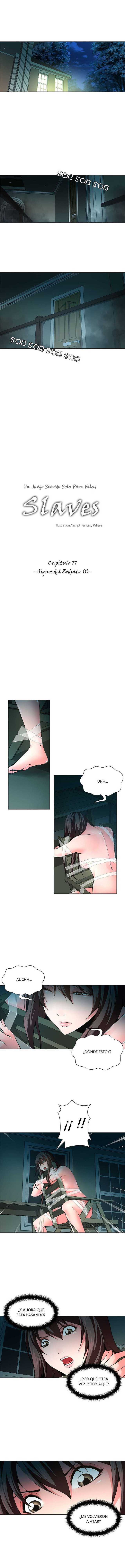 Twin Slaves Capitulo 77 página 2