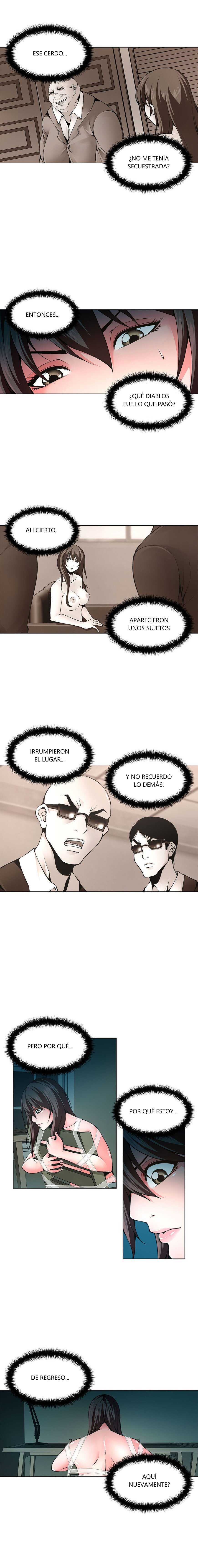 Twin Slaves Capitulo 77 página 3