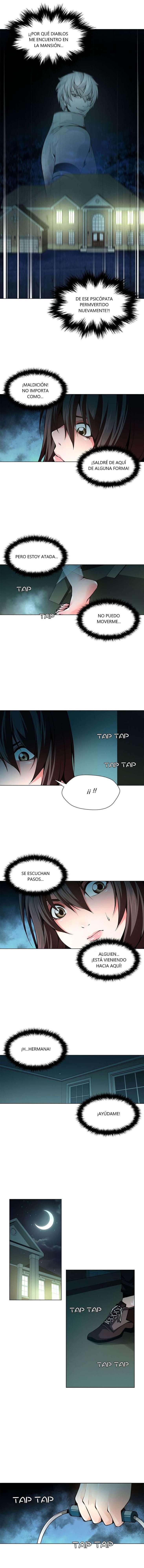 Twin Slaves Capitulo 77 página 4