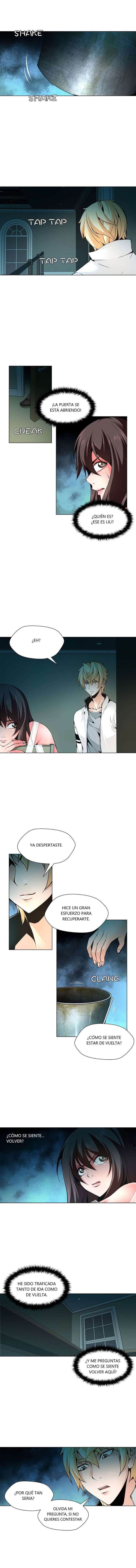 Twin Slaves Capitulo 77 página 5