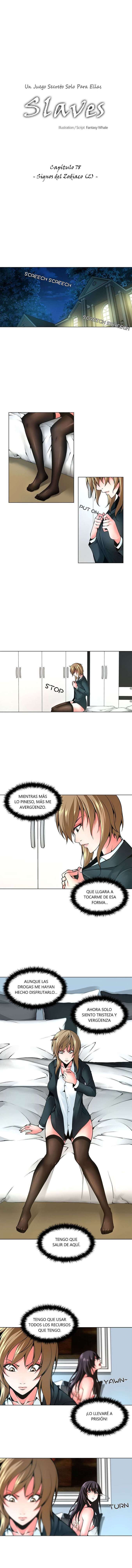 Twin Slaves Capitulo 78 página 2