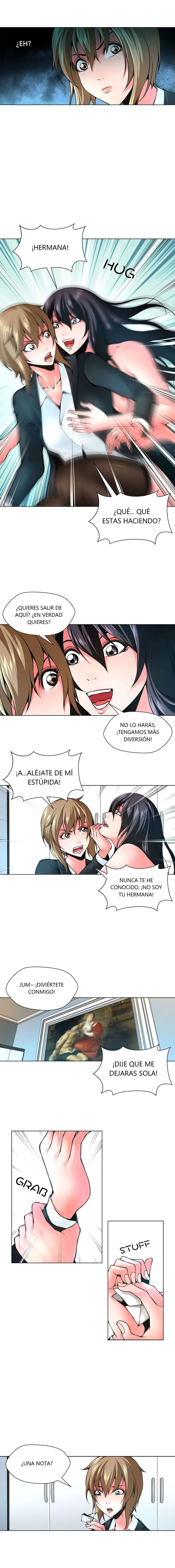 Twin Slaves Capitulo 78 página 3