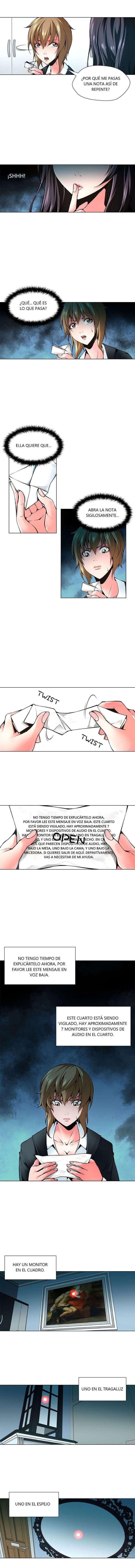 Twin Slaves Capitulo 78 página 4