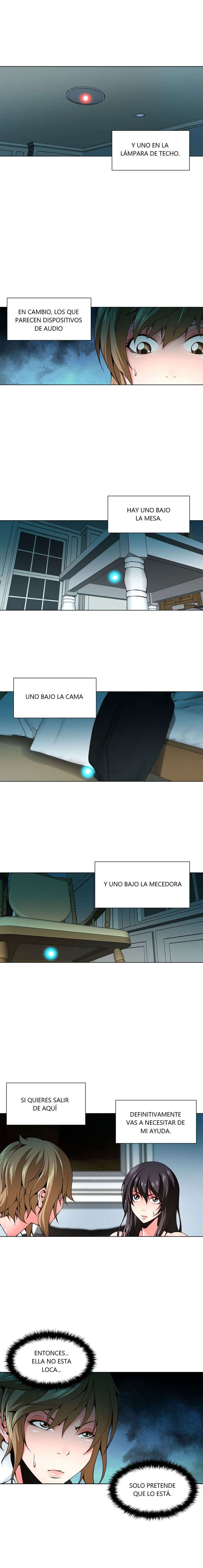 Twin Slaves Capitulo 78 página 5