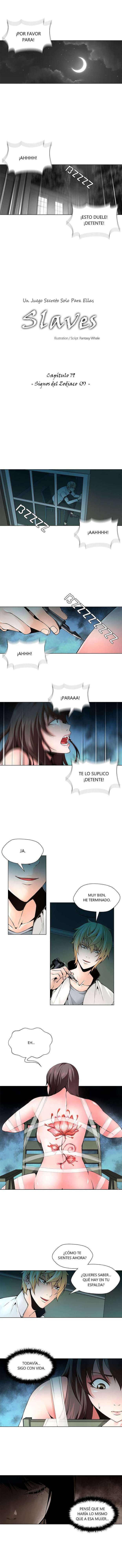Twin Slaves Capitulo 79 página 2