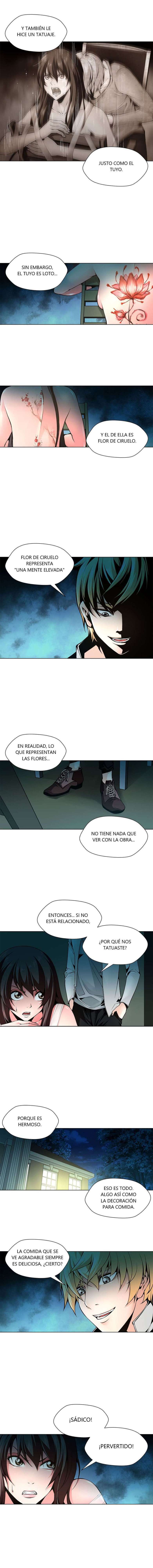 Twin Slaves Capitulo 79 página 4