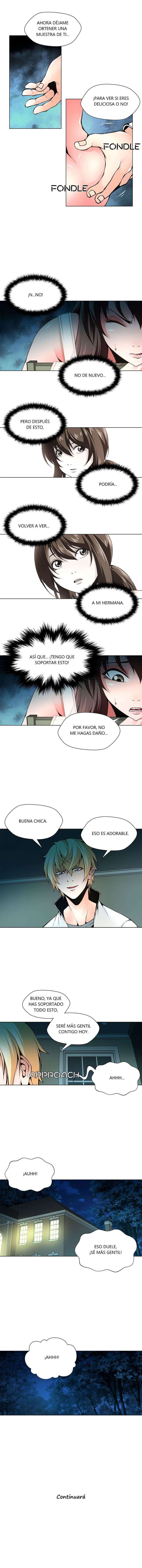 Twin Slaves Capitulo 79 página 5