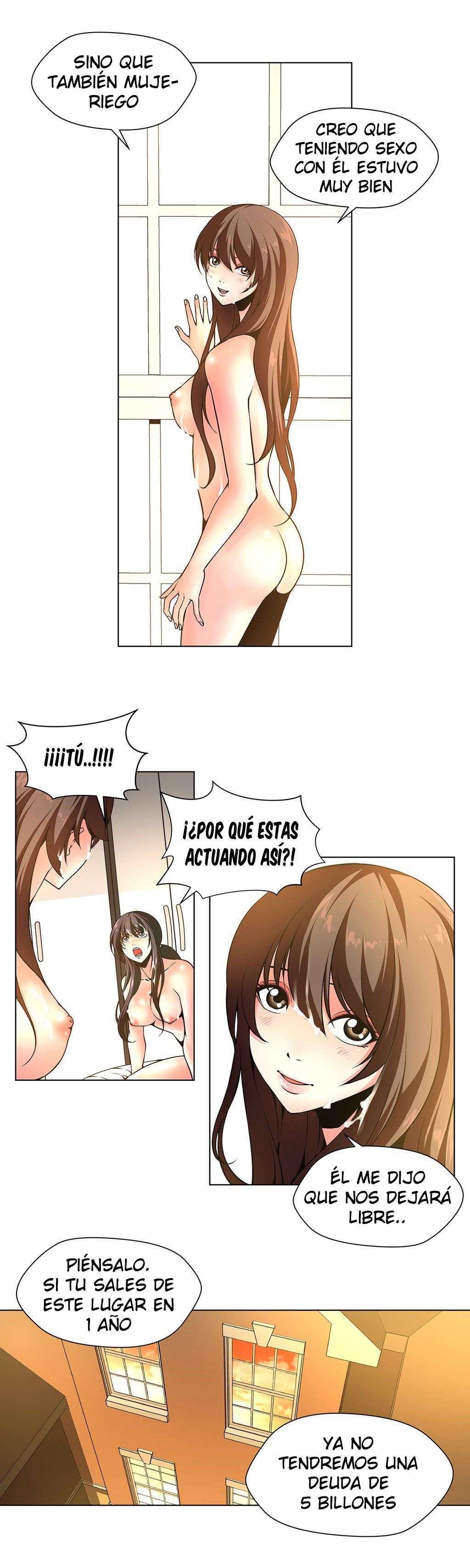 Twin Slaves Capitulo 8 página 12