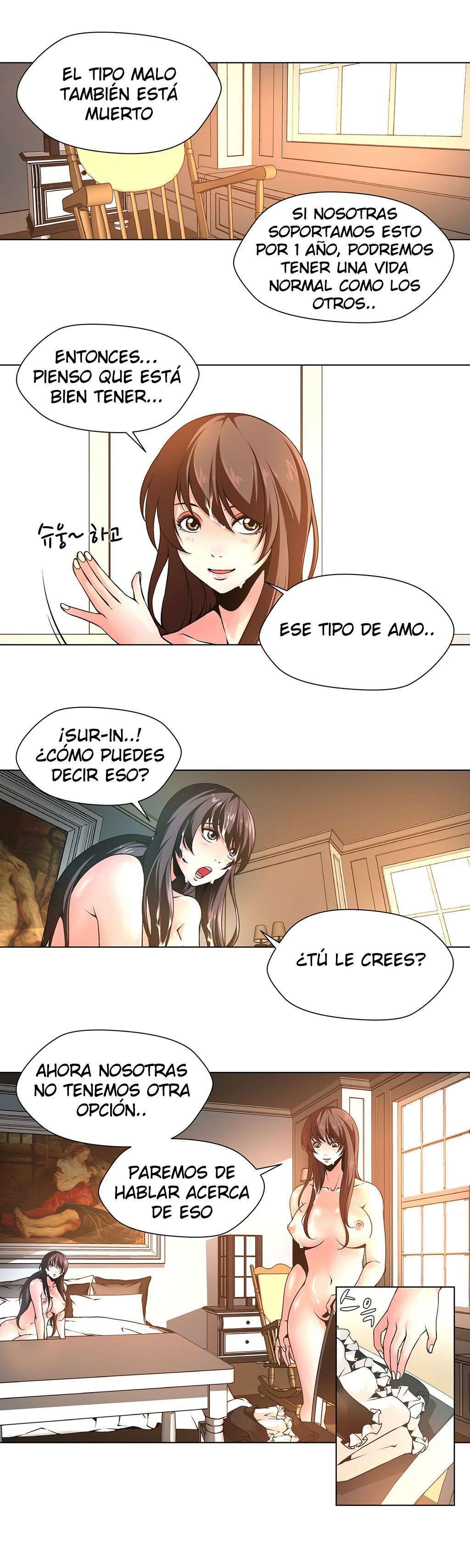 Twin Slaves Capitulo 8 página 13