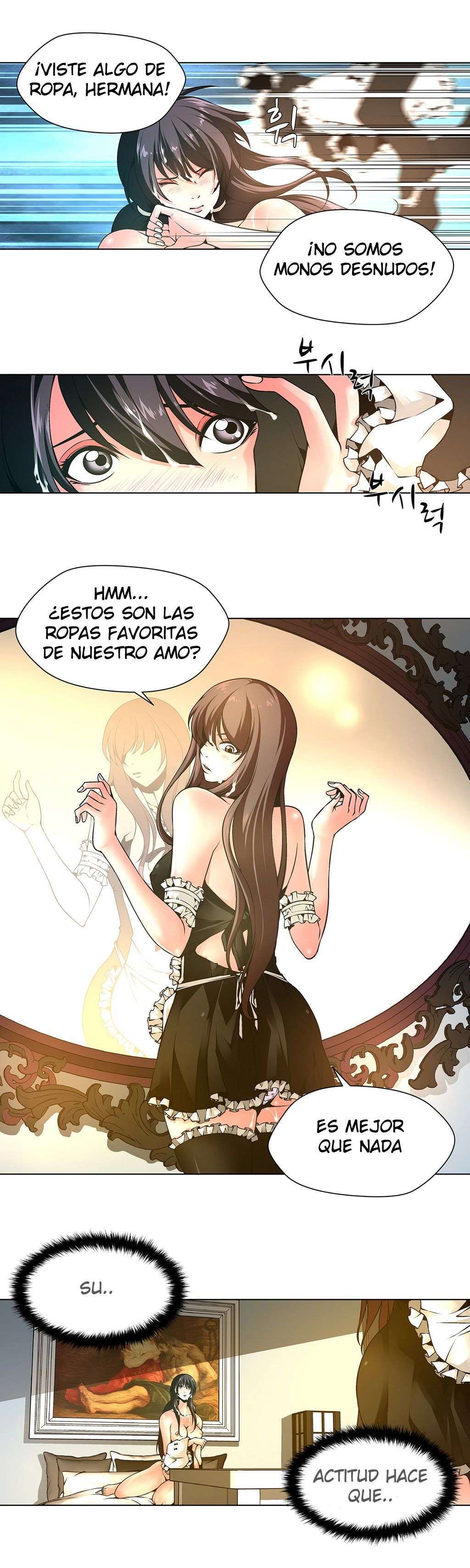 Twin Slaves Capitulo 8 página 14