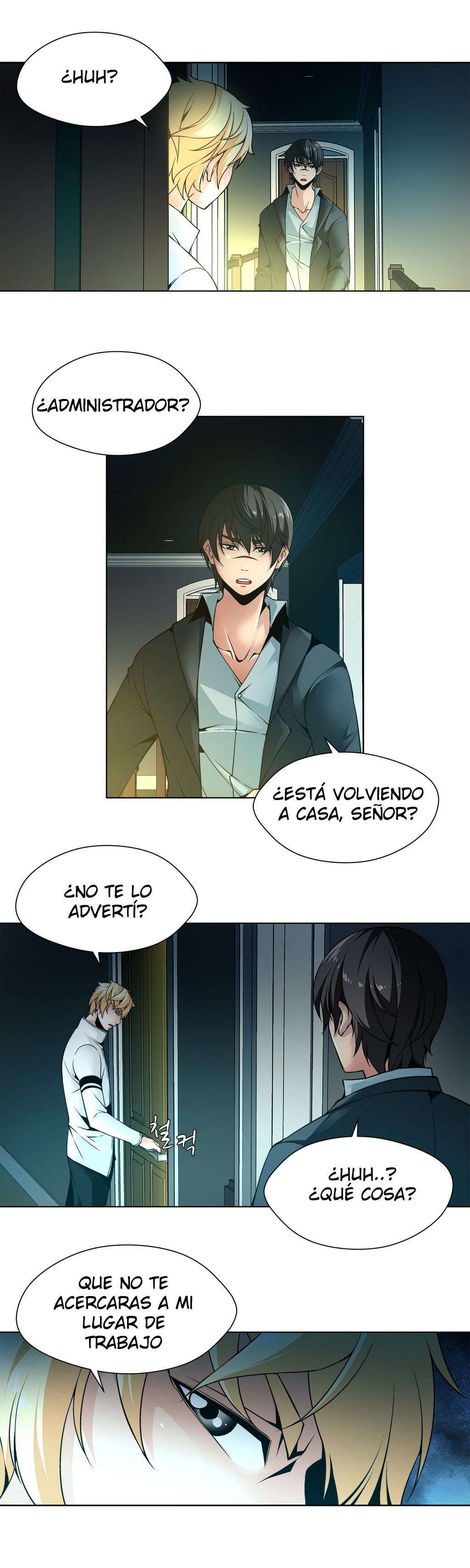 Twin Slaves Capitulo 8 página 16