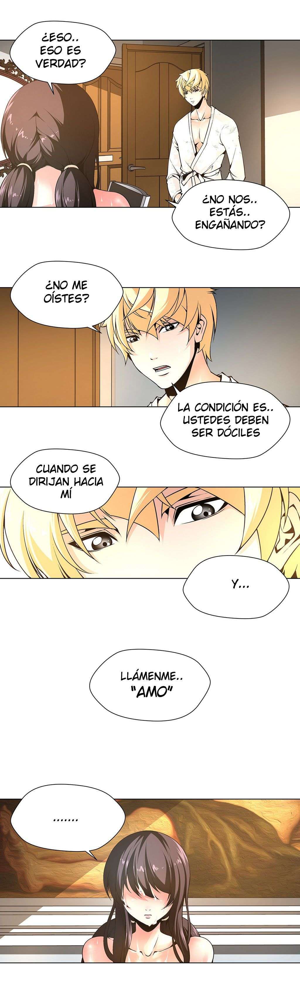 Twin Slaves Capitulo 8 página 6