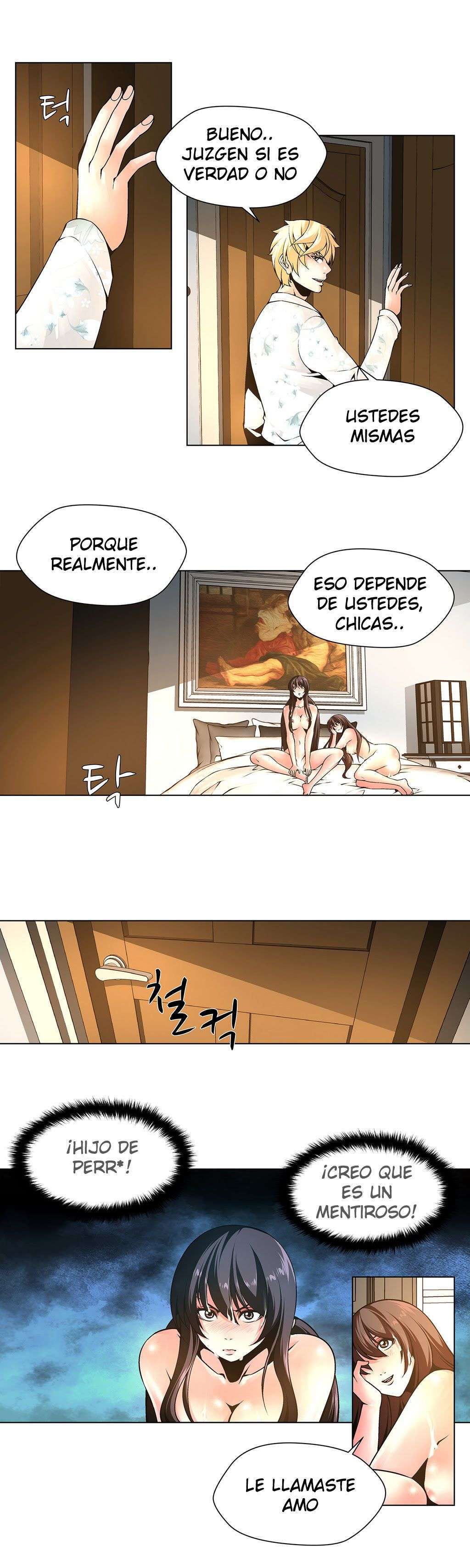 Twin Slaves Capitulo 8 página 9