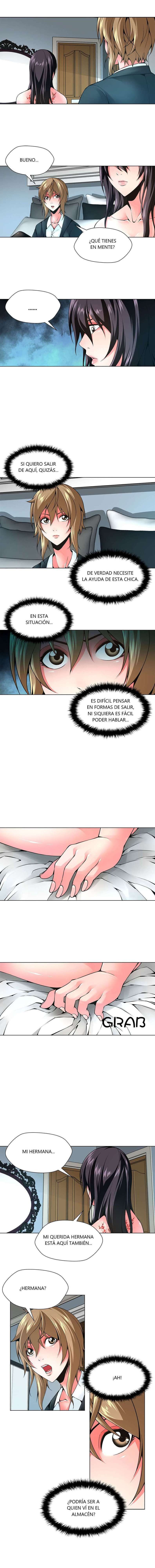 Twin Slaves Capitulo 80 página 3