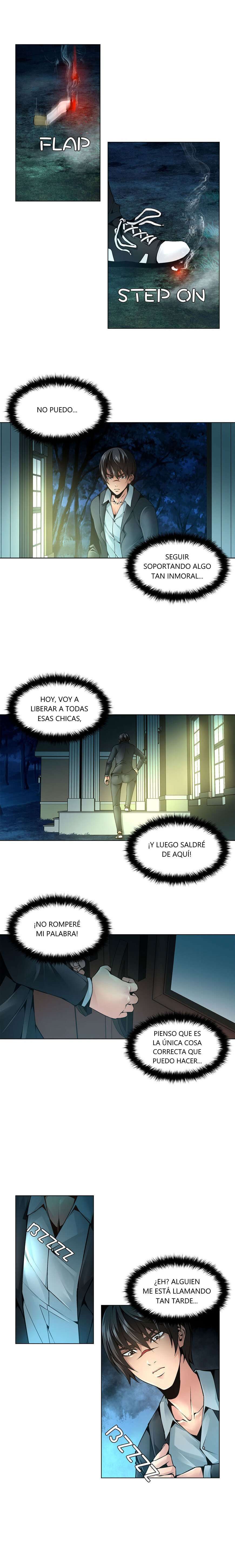 Twin Slaves Capitulo 80 página 6