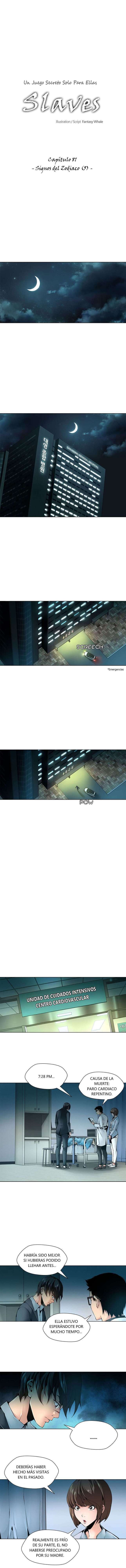 Twin Slaves Capitulo 81 página 2