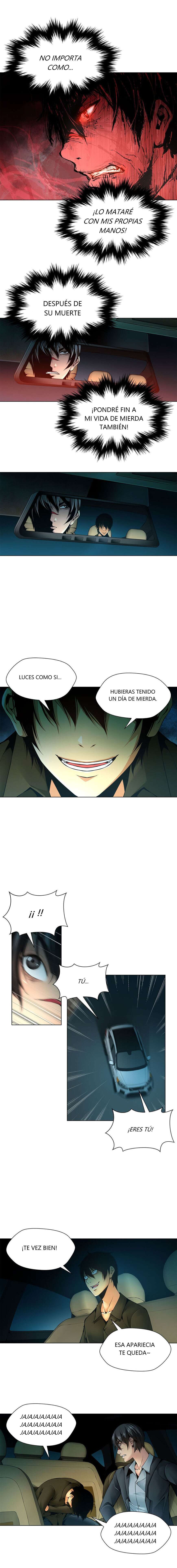 Twin Slaves Capitulo 81 página 5