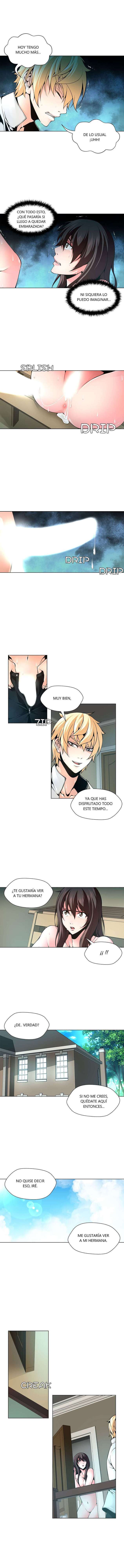 Twin Slaves Capitulo 82 página 3