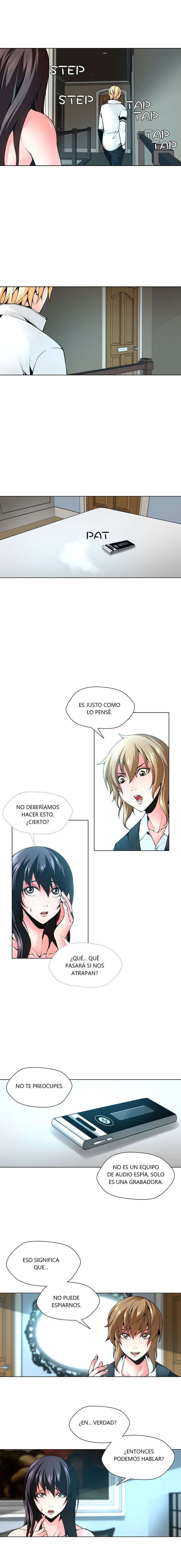 Twin Slaves Capitulo 82 página 4