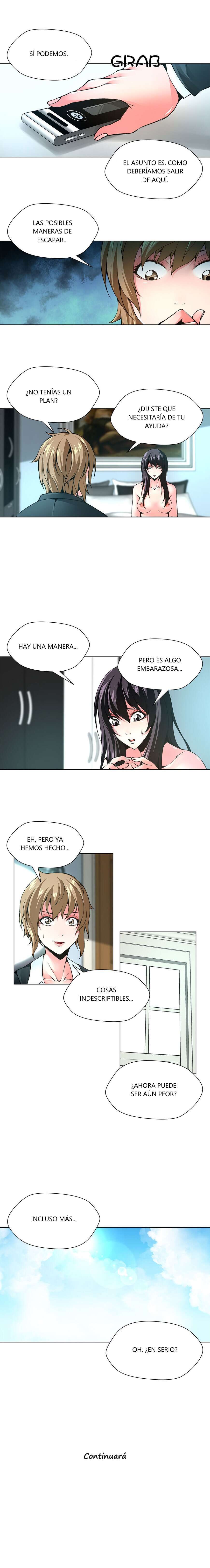 Twin Slaves Capitulo 82 página 5