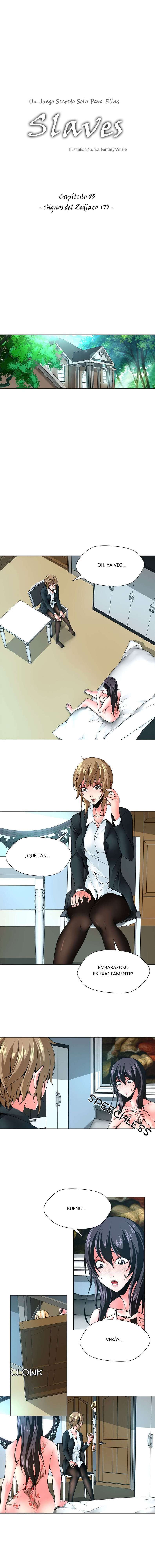 Twin Slaves Capitulo 83 página 2