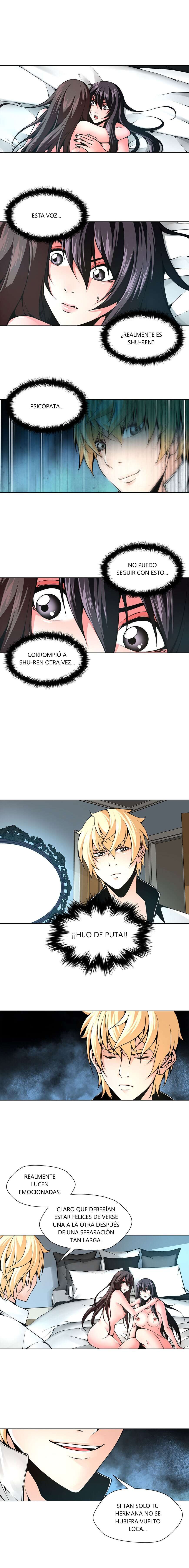 Twin Slaves Capitulo 83 página 4