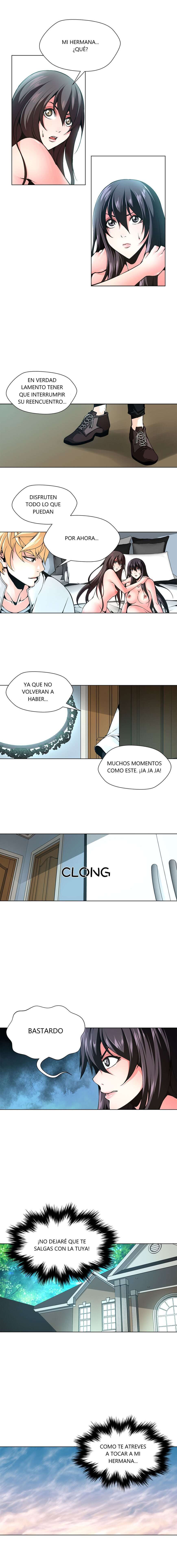 Twin Slaves Capitulo 83 página 5