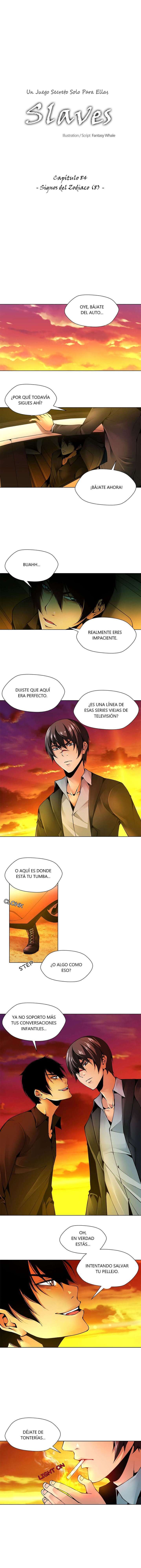 Twin Slaves Capitulo 84 página 2