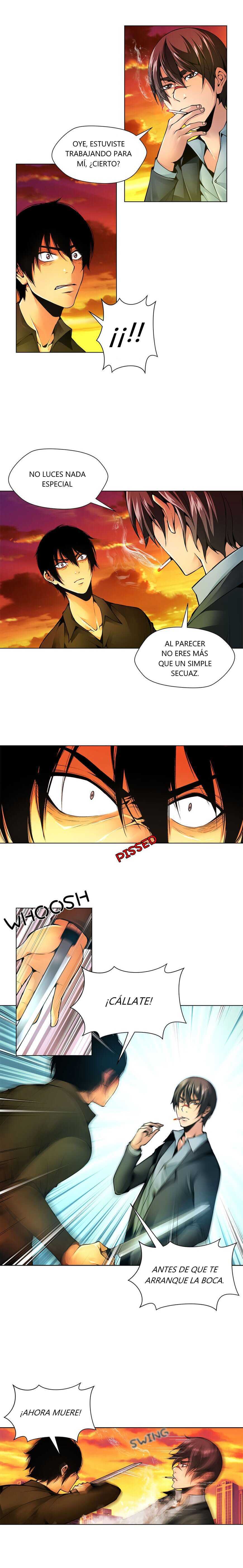 Twin Slaves Capitulo 84 página 3