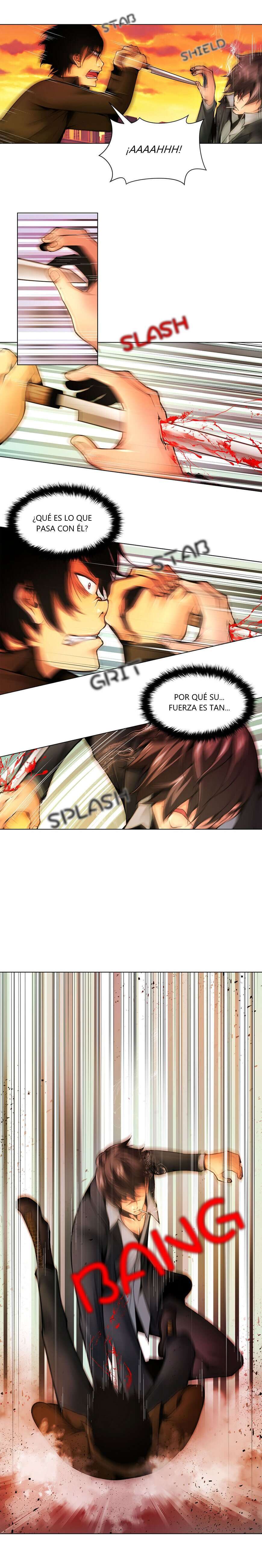 Twin Slaves Capitulo 84 página 4