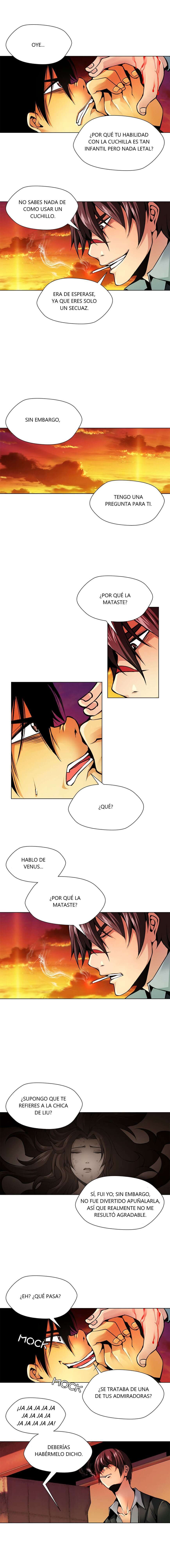 Twin Slaves Capitulo 84 página 5