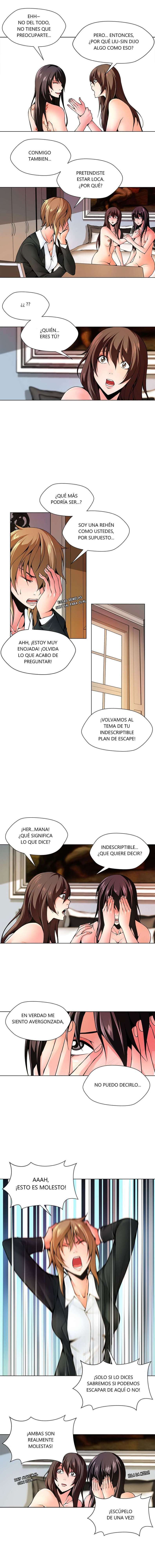 Twin Slaves Capitulo 85 página 3