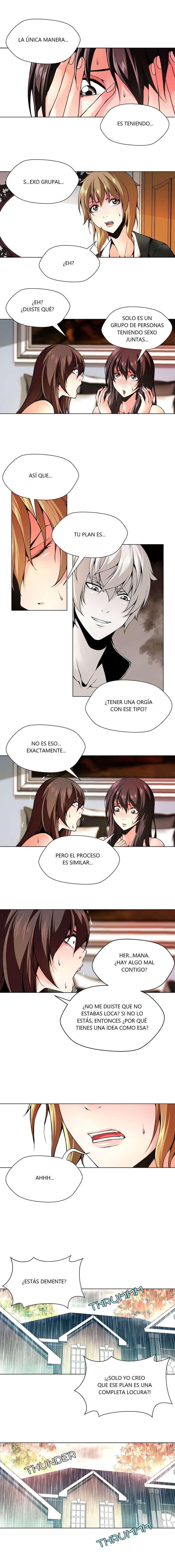 Twin Slaves Capitulo 85 página 4