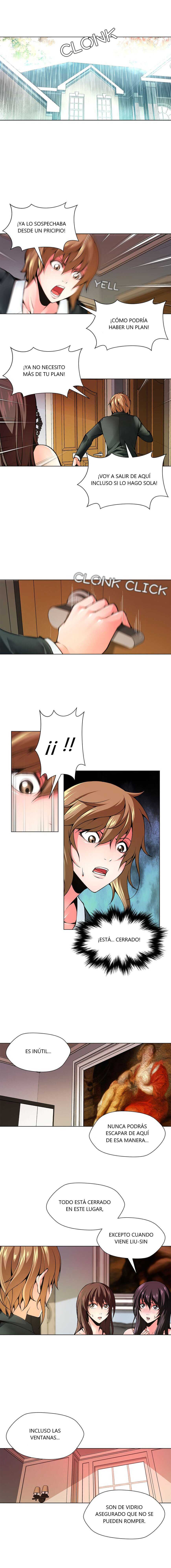 Twin Slaves Capitulo 85 página 5